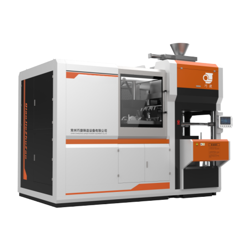 Auto TINUOD ug Ubos nga Sand Shooting Slide Out Hulling Machine